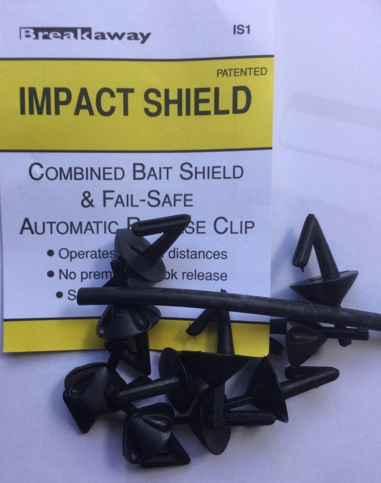 BREAKAWAY IMPACT SHIELD