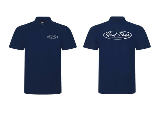 Saul Page Tackle Polo Shirts