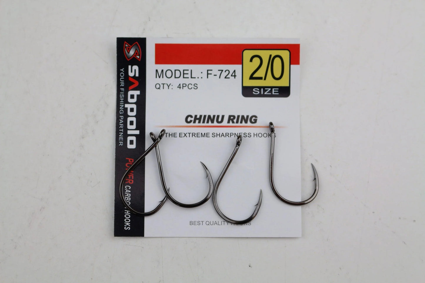 Tronixpro Sabpolo Chinu  Hooks