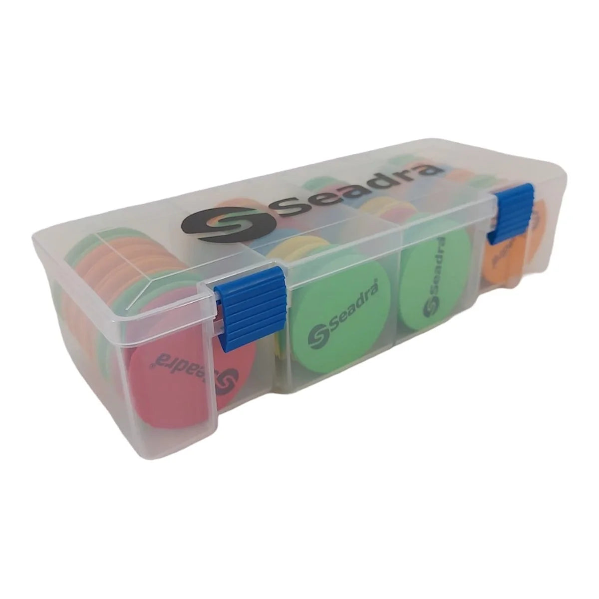SEADRA BOX WITH 24 WINDERS