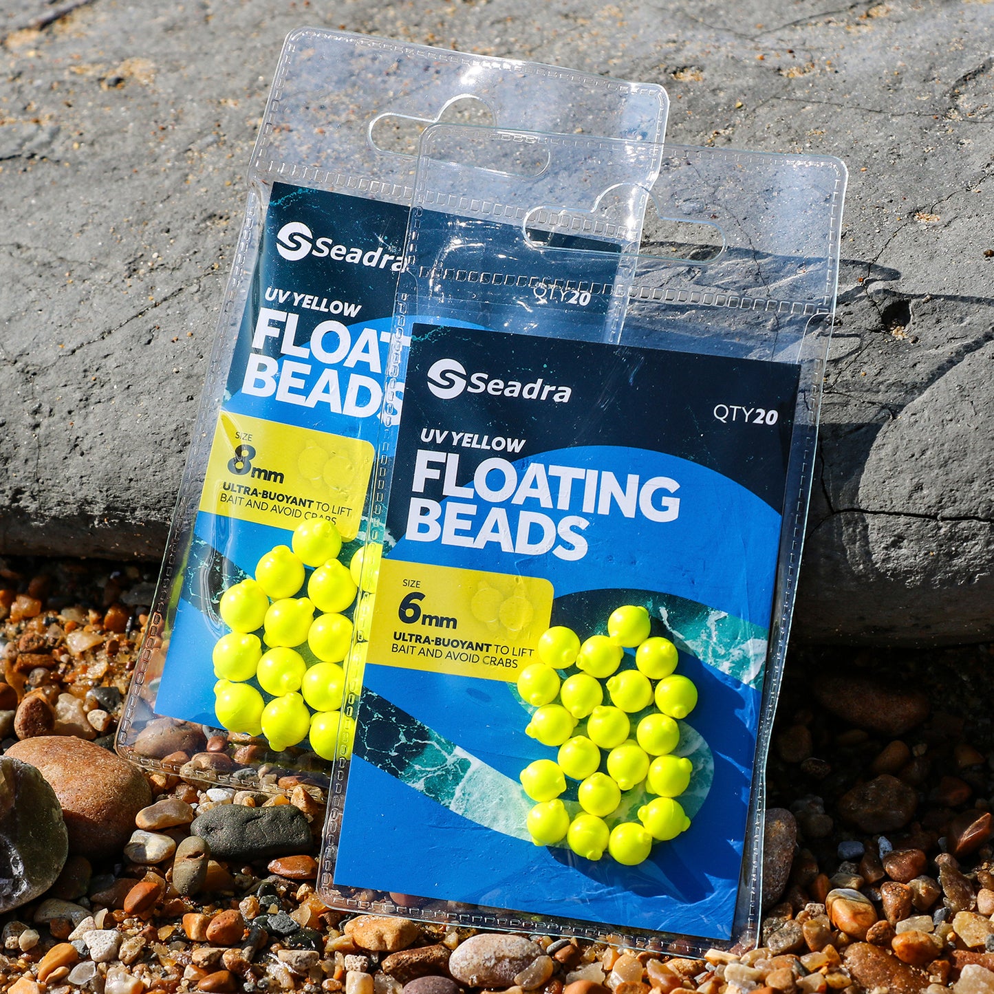 Seadra Floating Beads