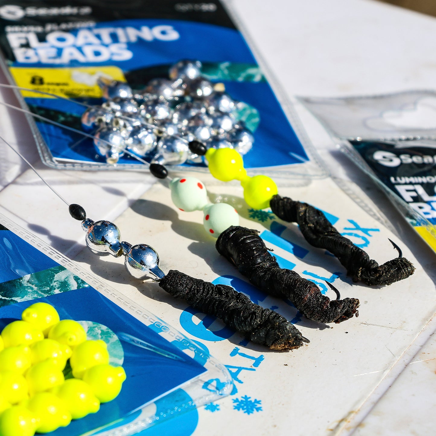 Seadra Floating Beads