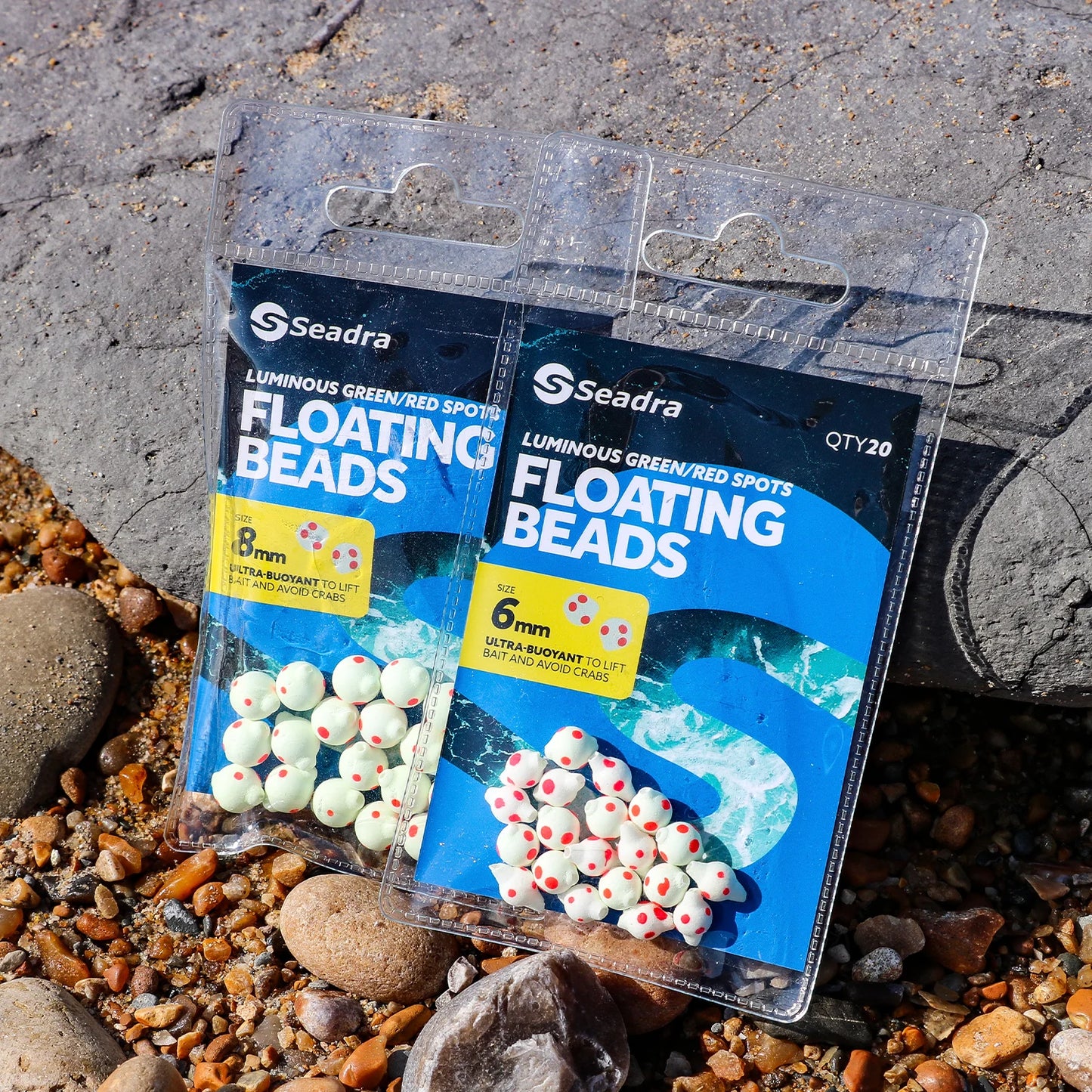 Seadra Floating Beads