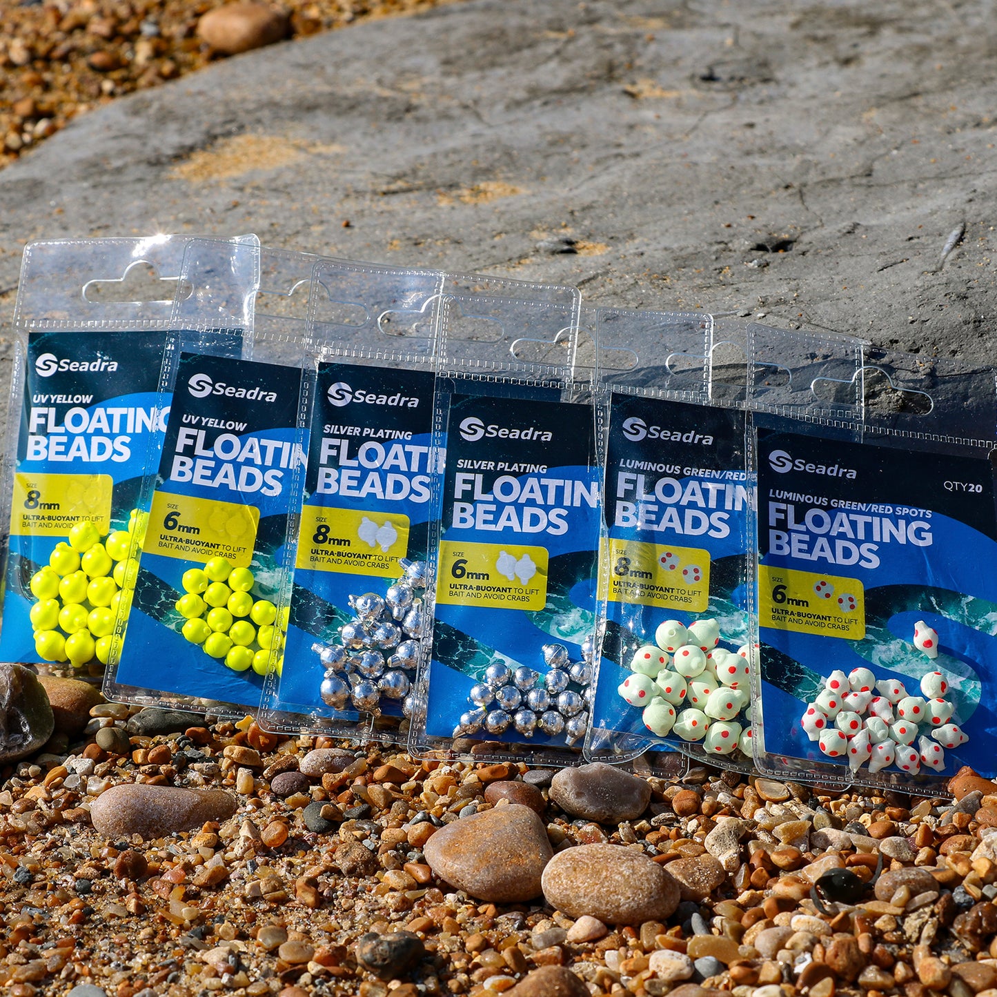 Seadra Floating Beads