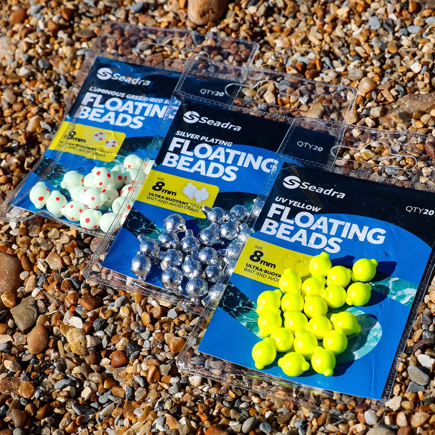 Seadra Floating Beads