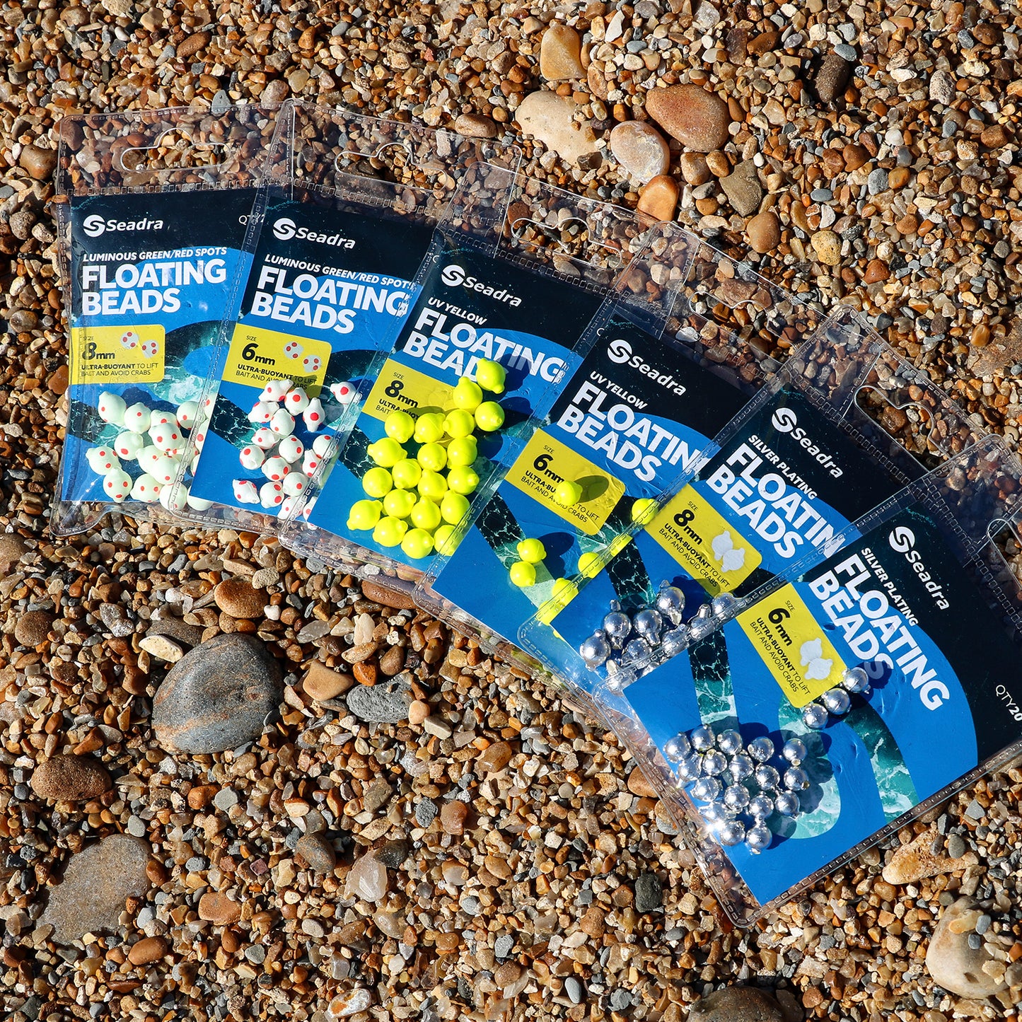 Seadra Floating Beads
