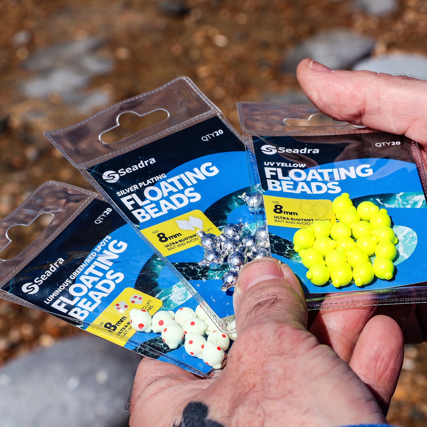 Seadra Floating Beads