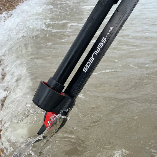 Anglex single butt cup for akios sealegs