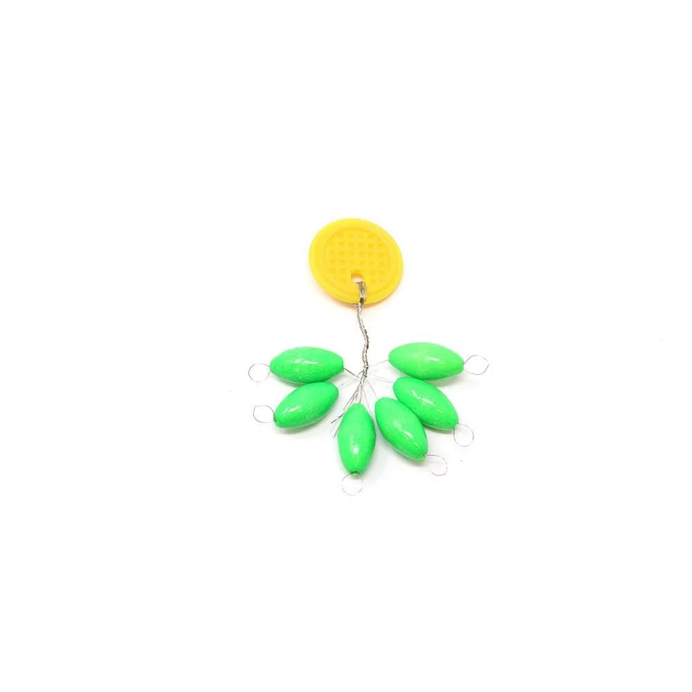 Tronixpro Floating Oval Bead Pop Up 11mm x 5.6mm