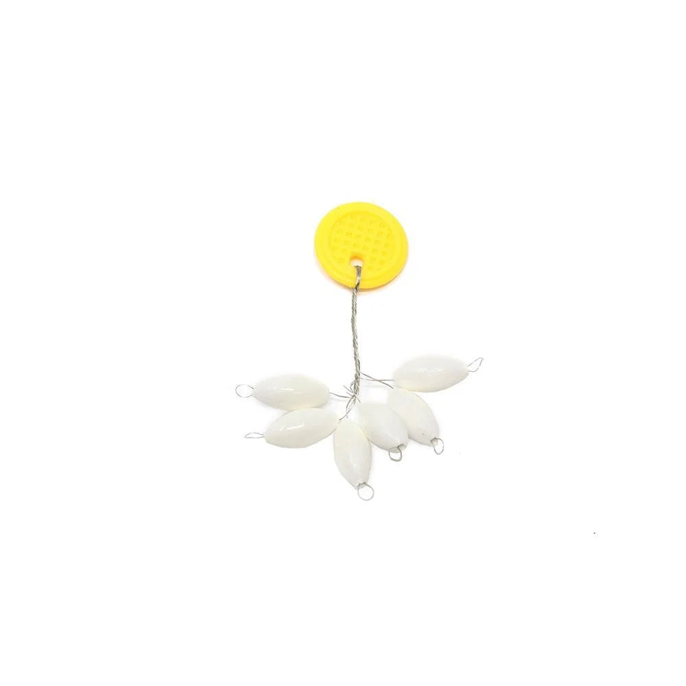 Tronixpro Floating Oval Bead Pop Up 11mm x 5.6mm