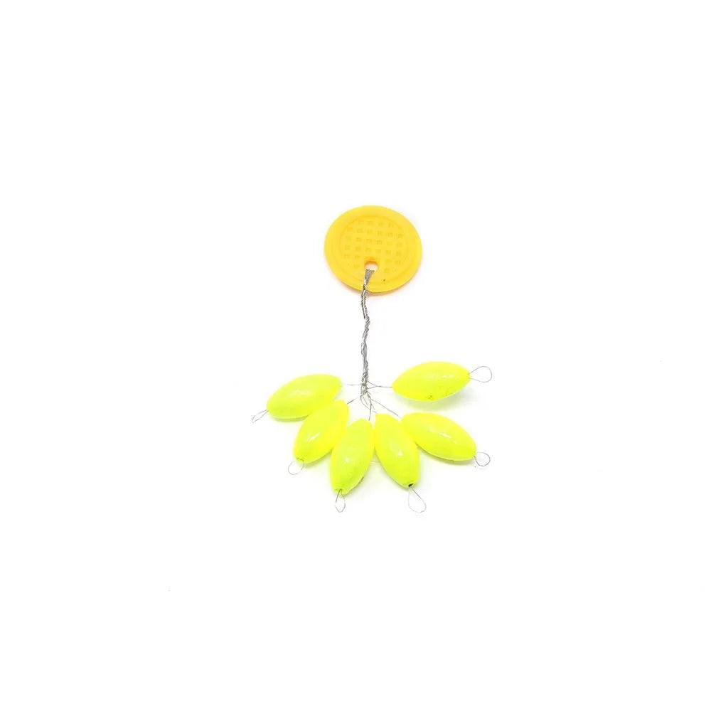 Tronixpro Floating Oval Bead Pop Up 11mm x 5.6mm
