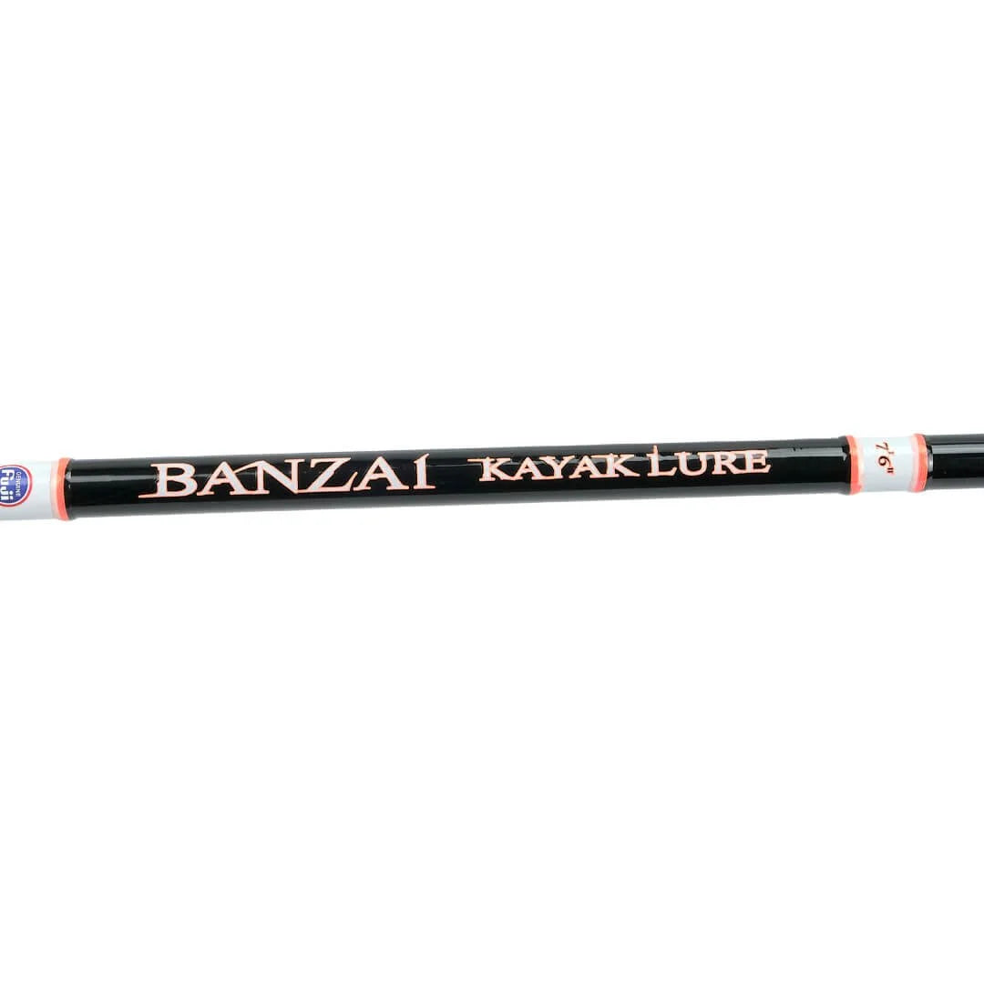 Tronixpro Banzai Kayak Lure | 7’6″ | 7-35g