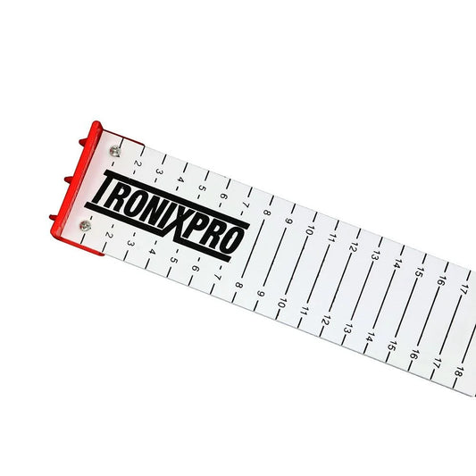 TRONIXPRO Fish Measure, Match Measure, 45, 75, 100CM Versions