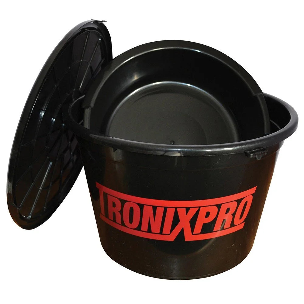TRONIXPRO BUCKET, TRAY & LID