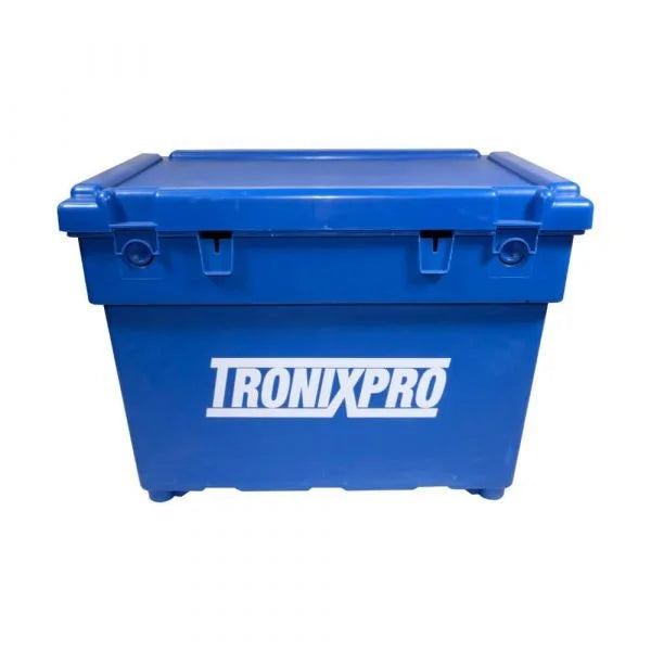 Tronixpro Big Beach Seat Box Red\Black\Blue