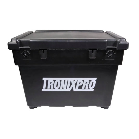 Tronixpro Big Beach Seat Box Red\Black\Blue