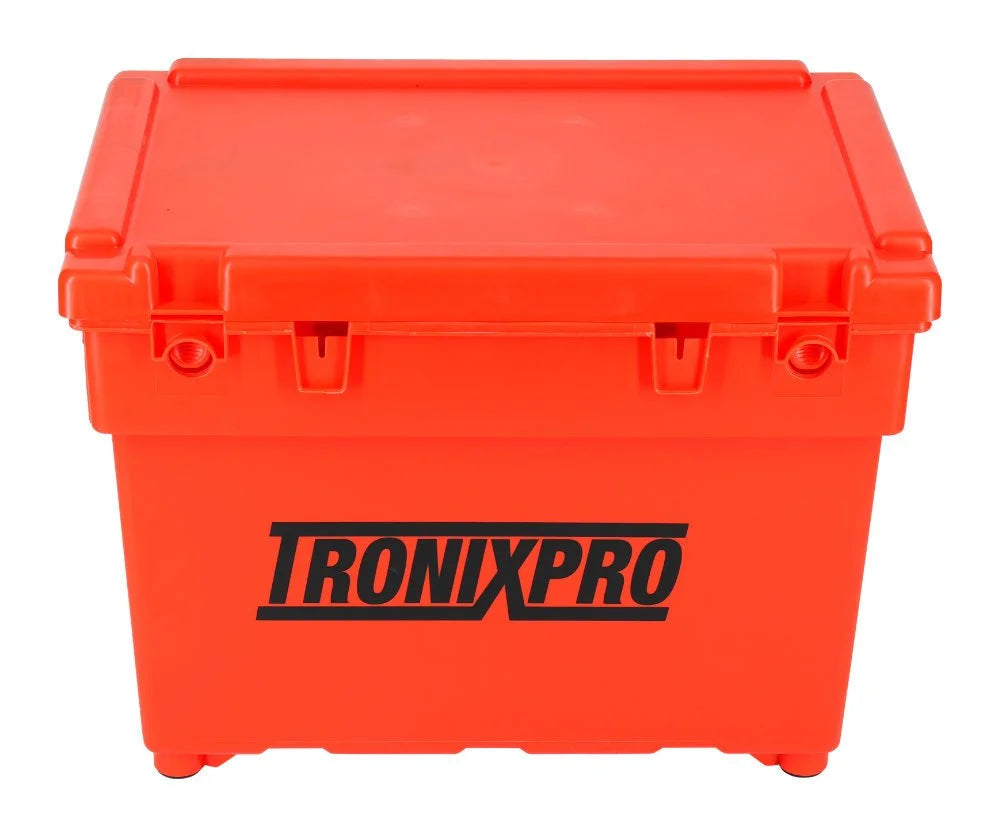 Tronixpro Big Beach Seat Box Red\Black\Blue