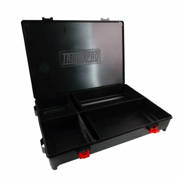 Tronixpro Top Boxxx Red/Black or Black/Black