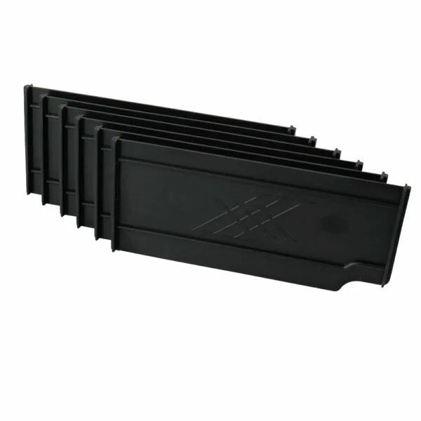 Tronixpro Tronixpro Top Boxxx Dividers Red Black Green