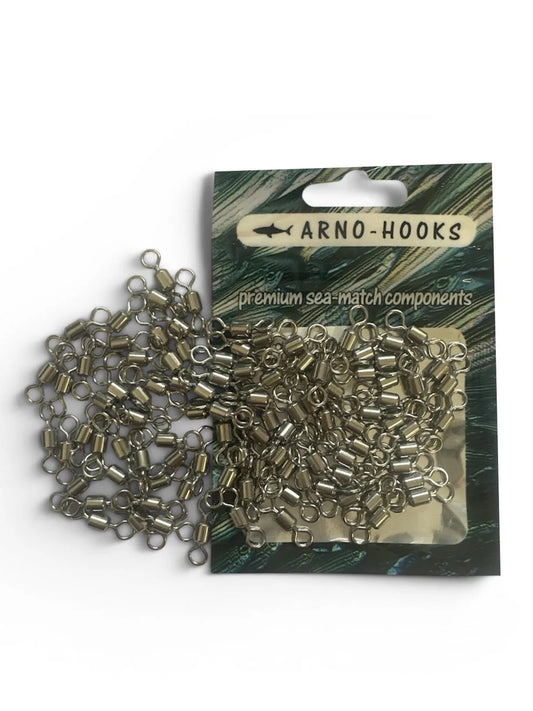 Arno Hooks Bulk Packs Of 100 Swivels
