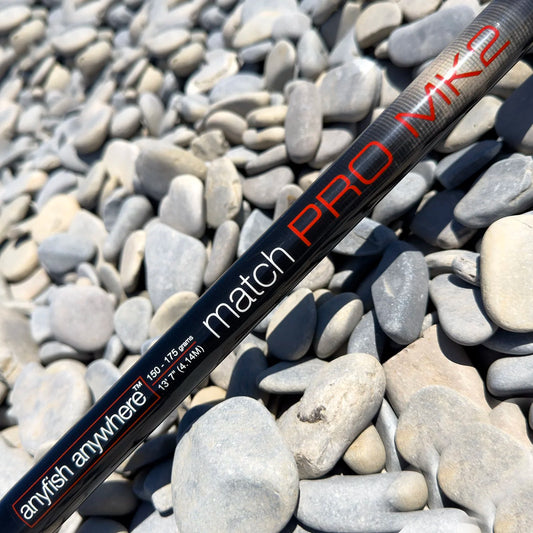Anyfish Anywhere Match PRO MK2