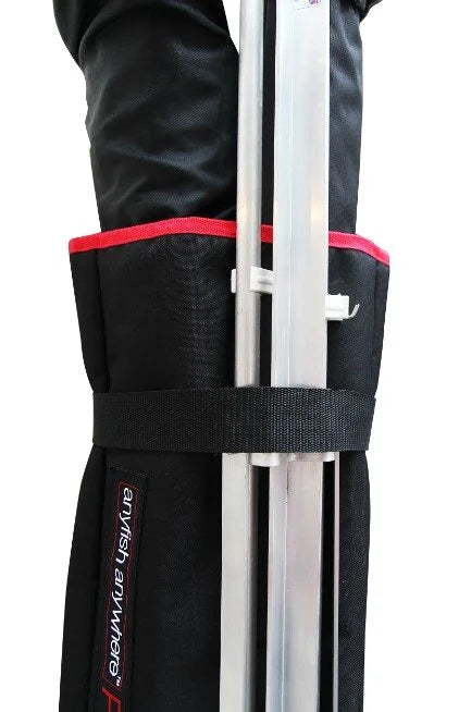 Anyfish Anywhere PRO Series Rod Holdall & Hood