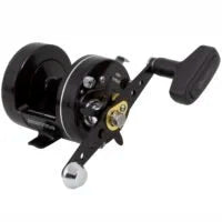 AKIOS Shuttle 651 STR KURO Limited Edition Multiplier Reel (Left Handed)