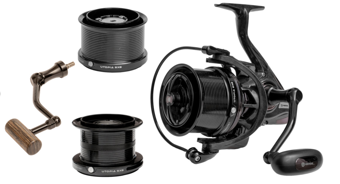 AKIOS Utopia SX8 Deals