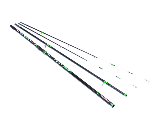 AKIOS FURY FX 450M TT Twin Tip Continental Rod.