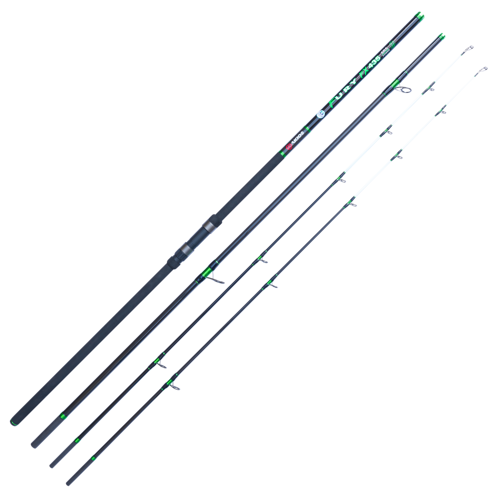 AKIOS FURY FX 435M SRS TT Twin Tip