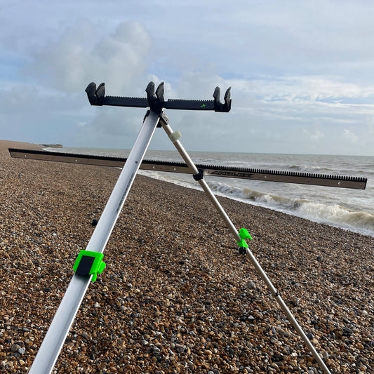 Anglex clip on trace bars