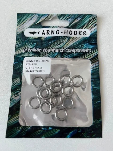 Arno-Hooks Dongle Rig Loops
