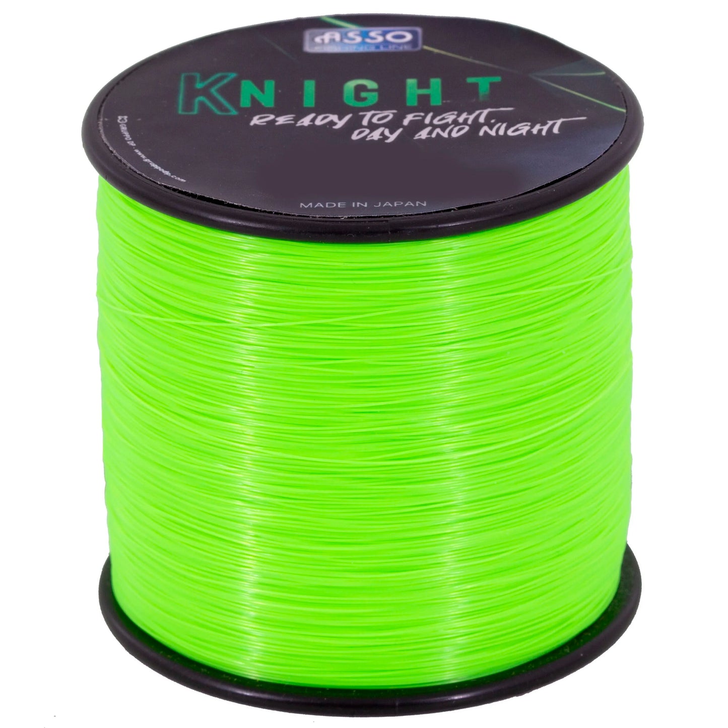 New Asso Knight Line 4oz & 1/2KG