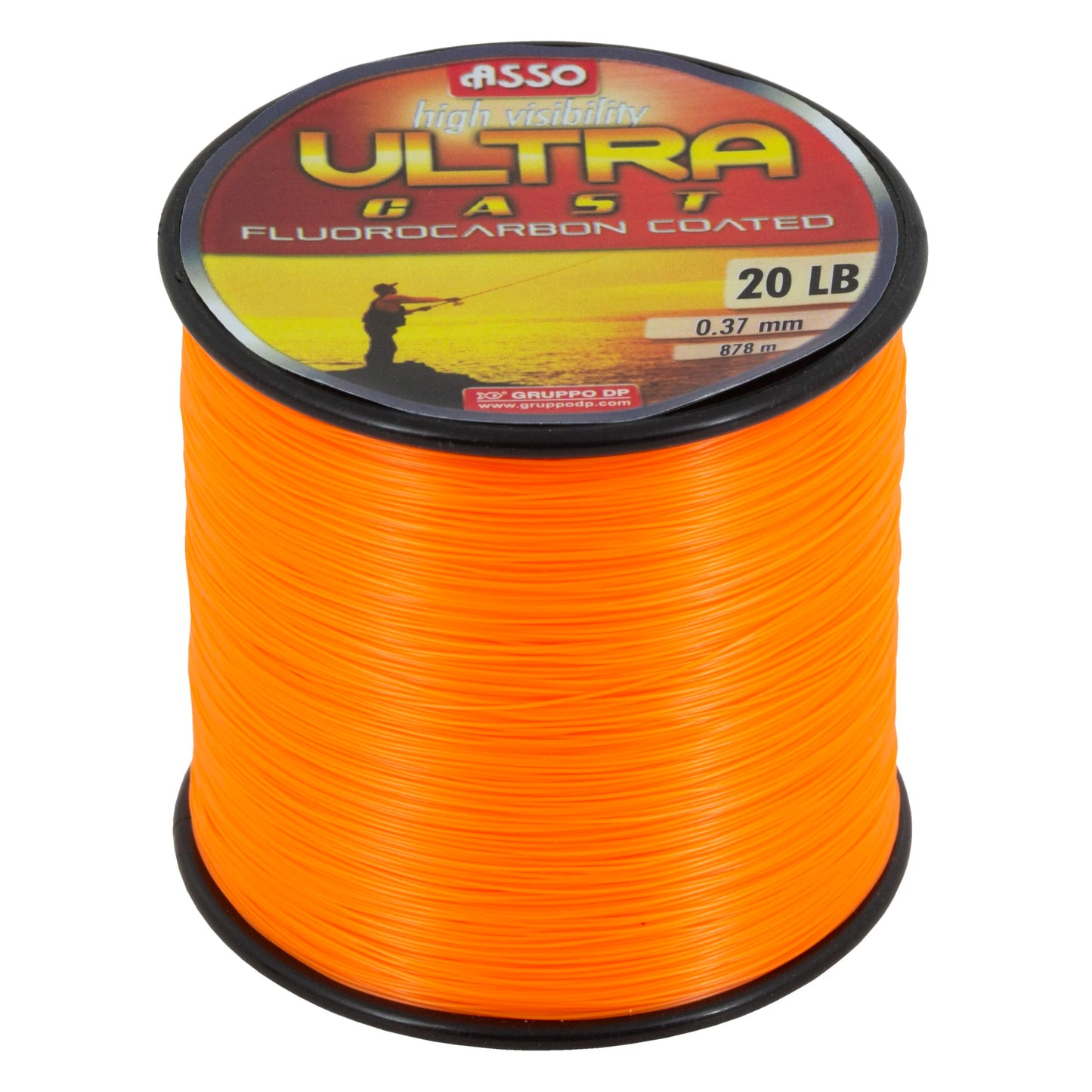 ASSO ULTRA CAST Various Options 4oz Spool
