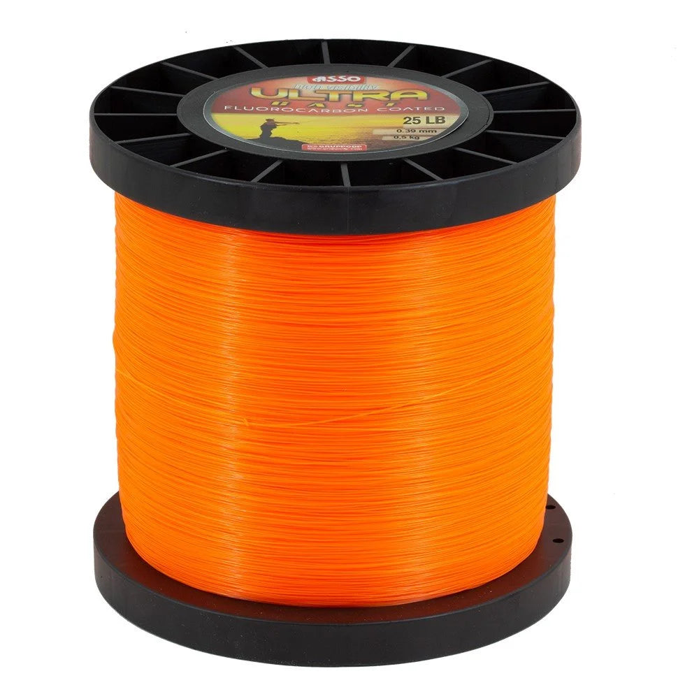 ASSO ULTRA CAST HALF KILO SPOOL