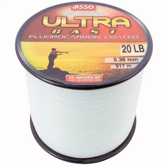 ASSO ULTRA CAST Various Options 4oz Spool