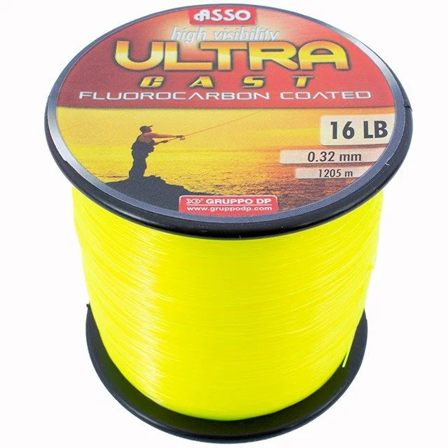 ASSO ULTRA CAST Various Options 4oz Spool