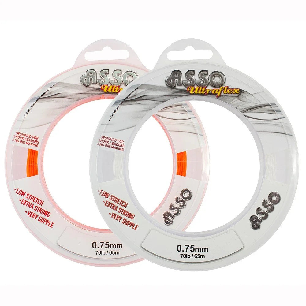 ASSO ULTRAFLEX LEADER – Bangle Spool