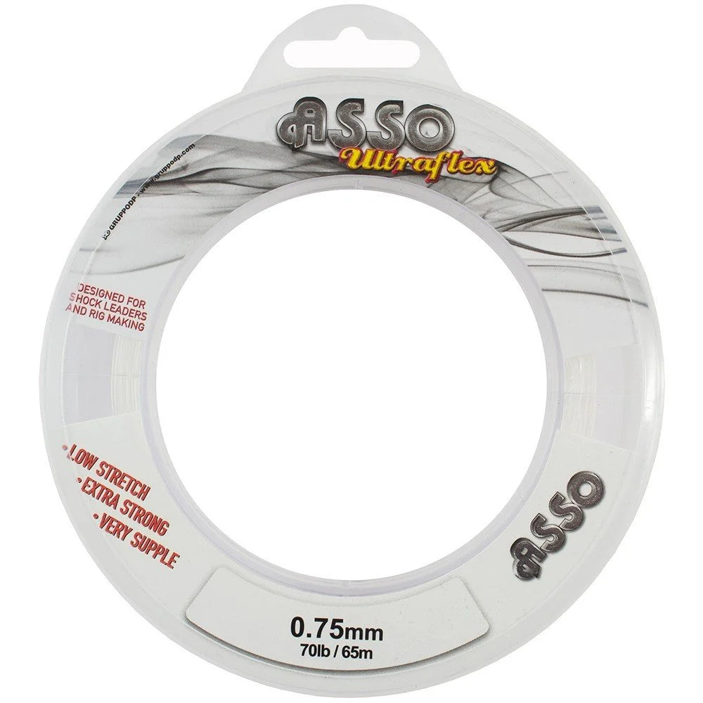 ASSO ULTRAFLEX LEADER – Bangle Spool