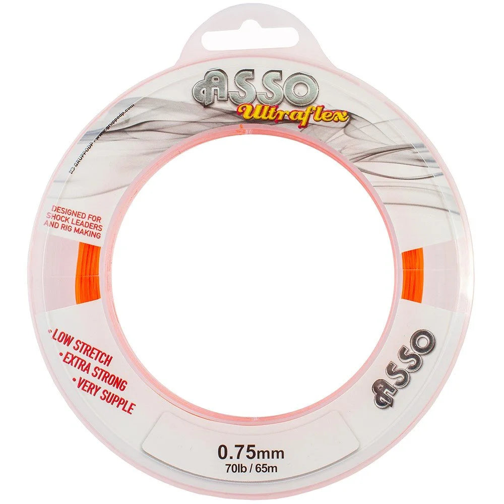 ASSO ULTRAFLEX LEADER – Bangle Spool