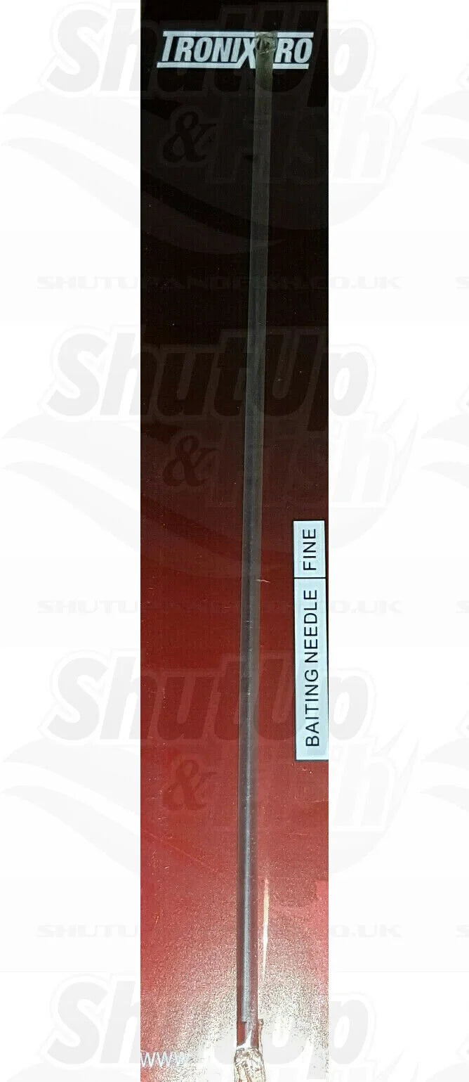 Tronixpro Sea Fishing Bait Baiting Needle Size Fine