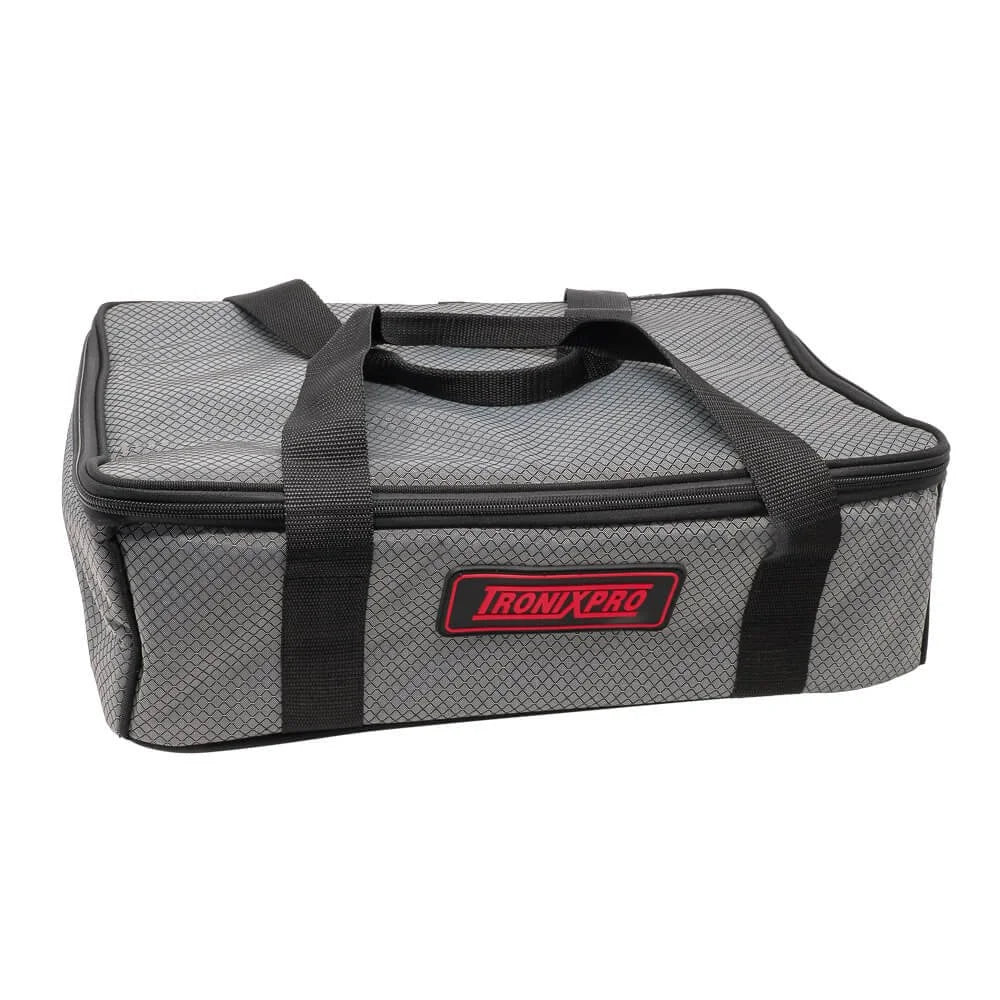 Bait Stocker Cool Bag In Grey/Black