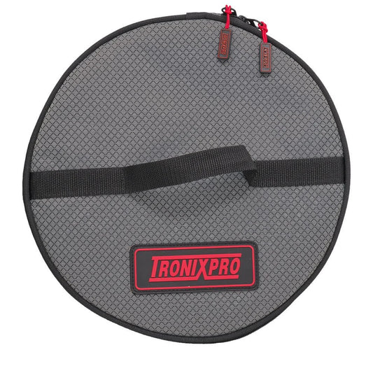 Tronixpro Bucket Cool Bag In Grey/Black