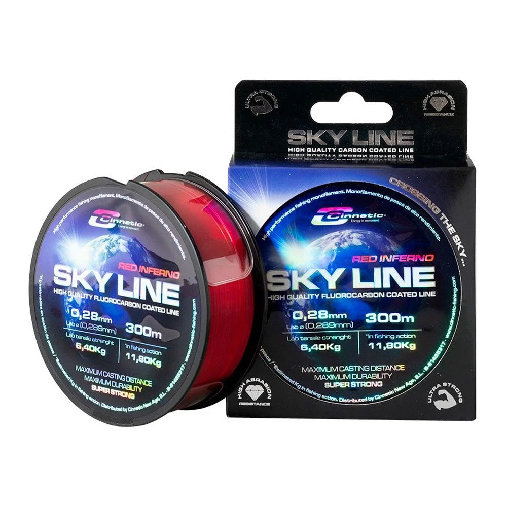 Cinnetic Sky Line 300 m