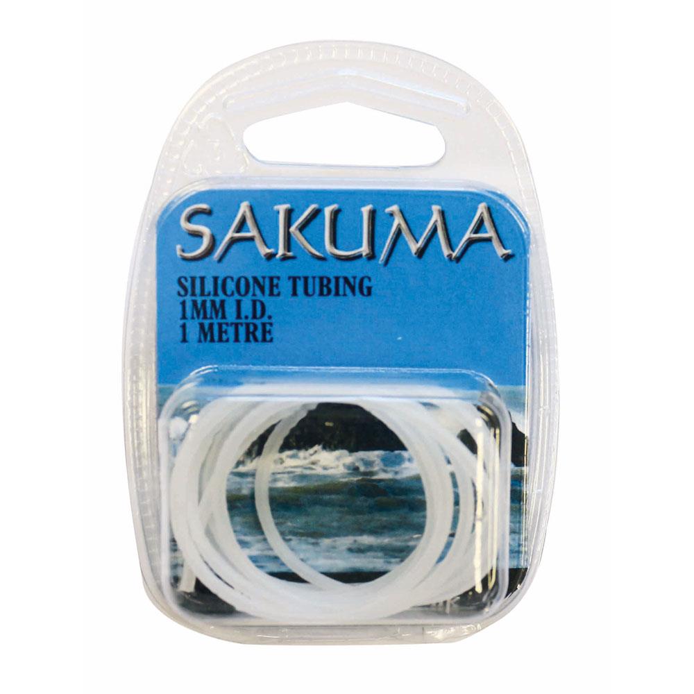 Sakuma Silicone Rig Tubing
