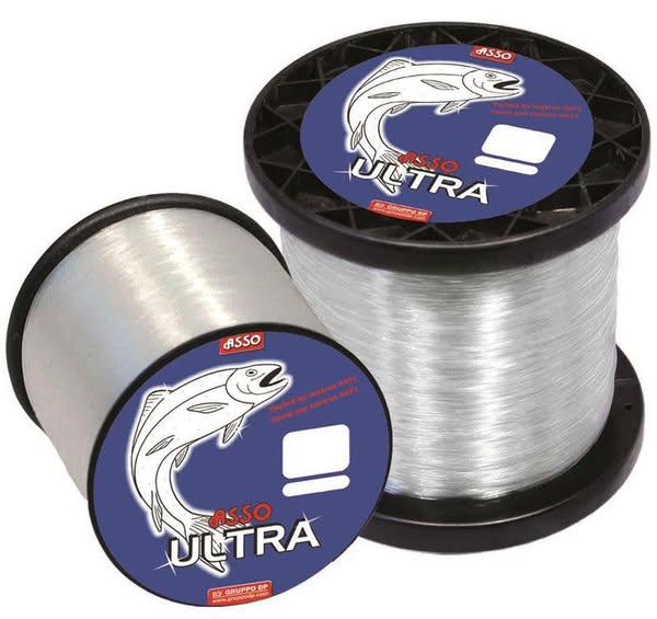Asso Ultra Half Kilo Spool