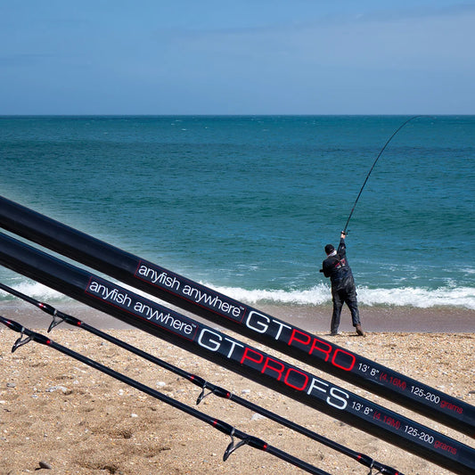 Anyfish Anywhere GT Pro FS 13′ 8″