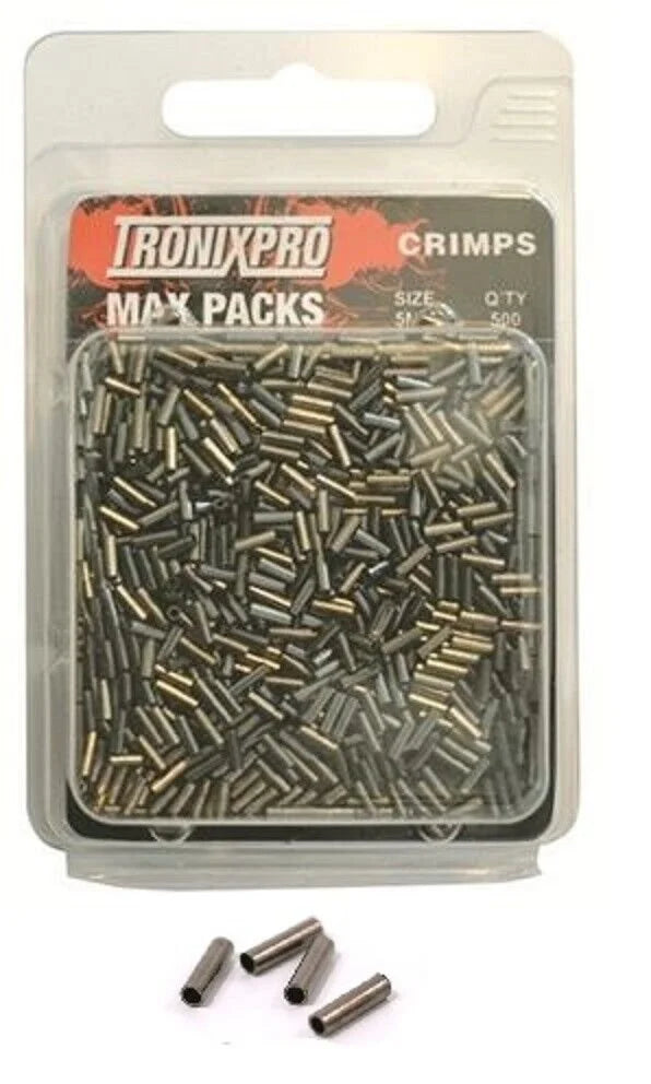 Tronix Pro Max Pack Crimps Pack of 500