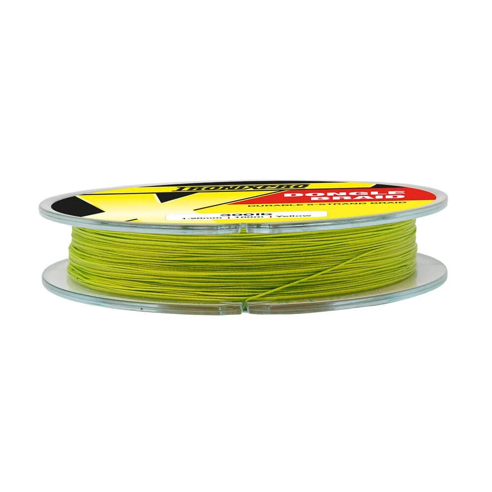Dongle Braid | 1.2mm | 300lb | Yellow | 100m