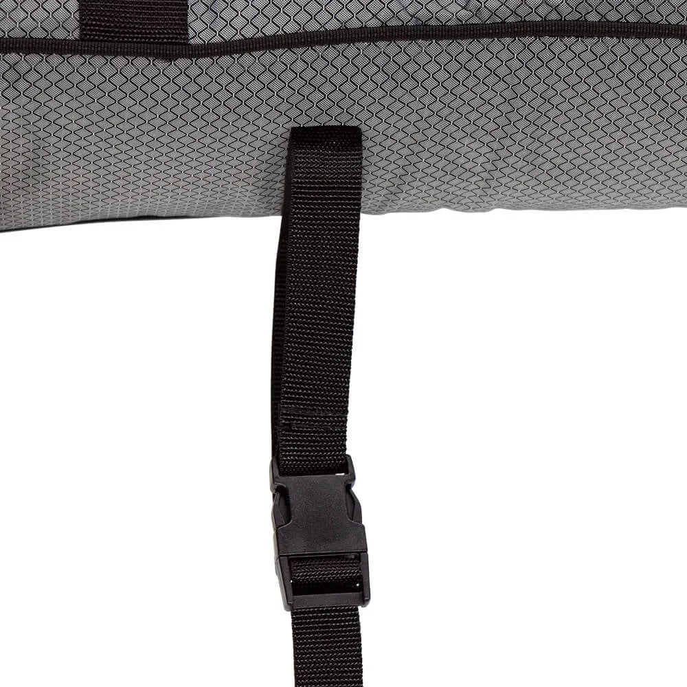 Tronixpro Double Competition Quiver In Grey/Black